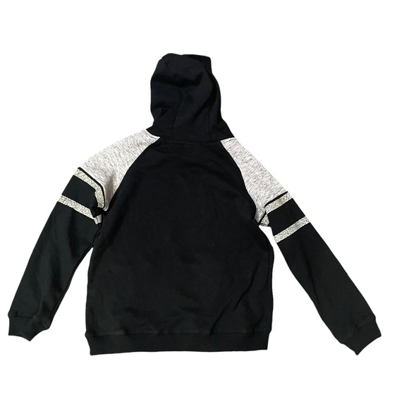 NFL Team Apparel Pittsburgh Steelers Pullover Hoodie Sweater Youth Medium 10/12 - Picture 4 of 6